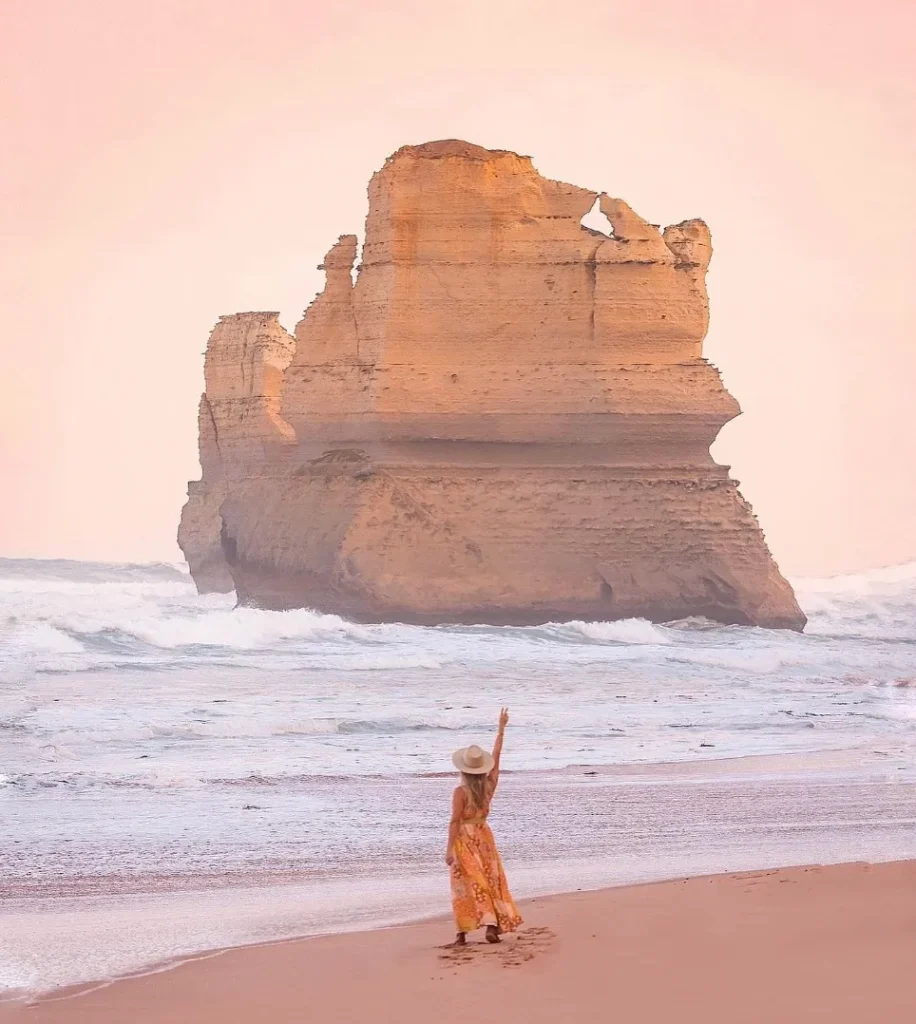 The Impact of Climate Change on the Great Ocean Road