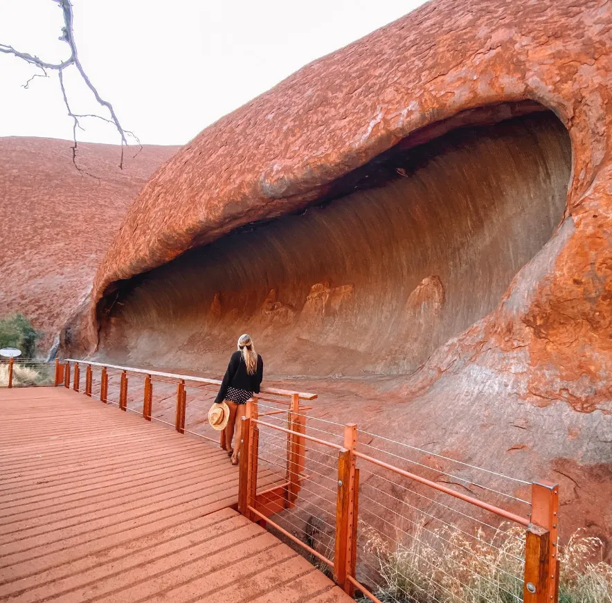 Combining Your Uluru Trip