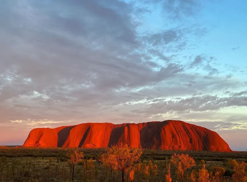 Why Visit the Red Centre