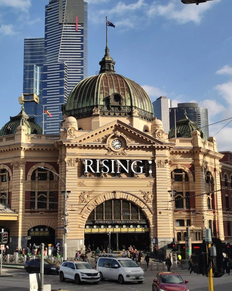 Flinders Street Station