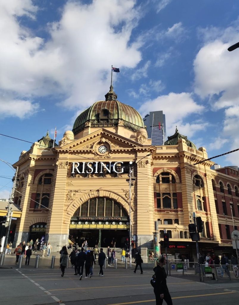 Historic Landmarks and Heritage Sites in Melbourne