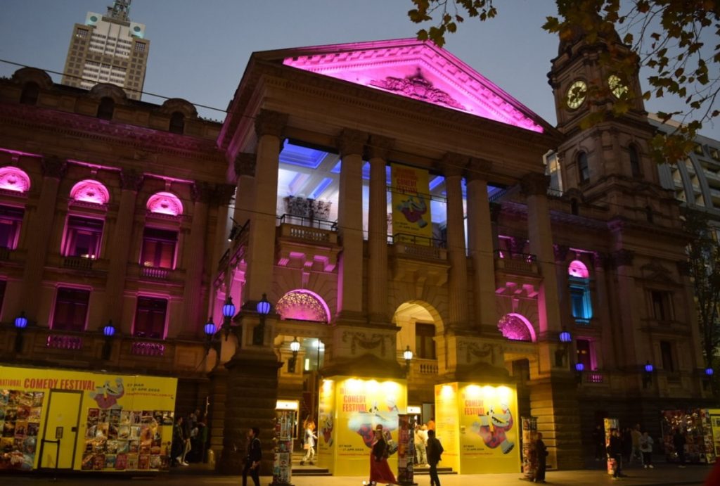 Melbourne Town Hall