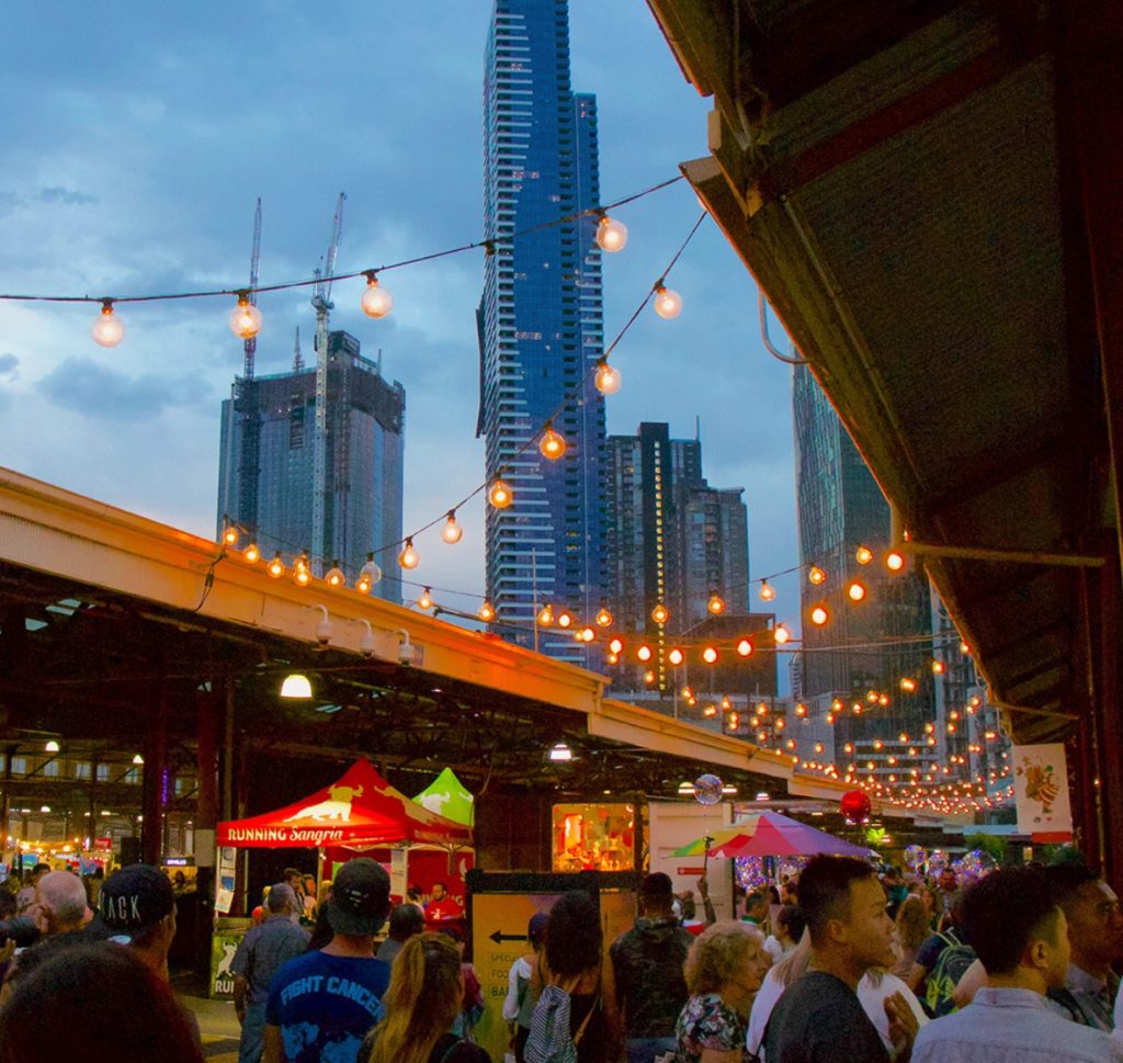 Queen Victoria Market