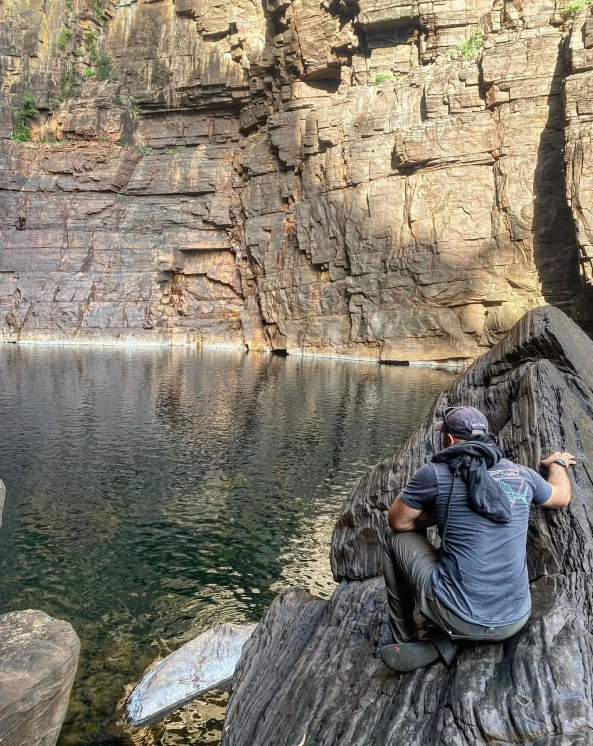 Tourist Experience, Kakadu