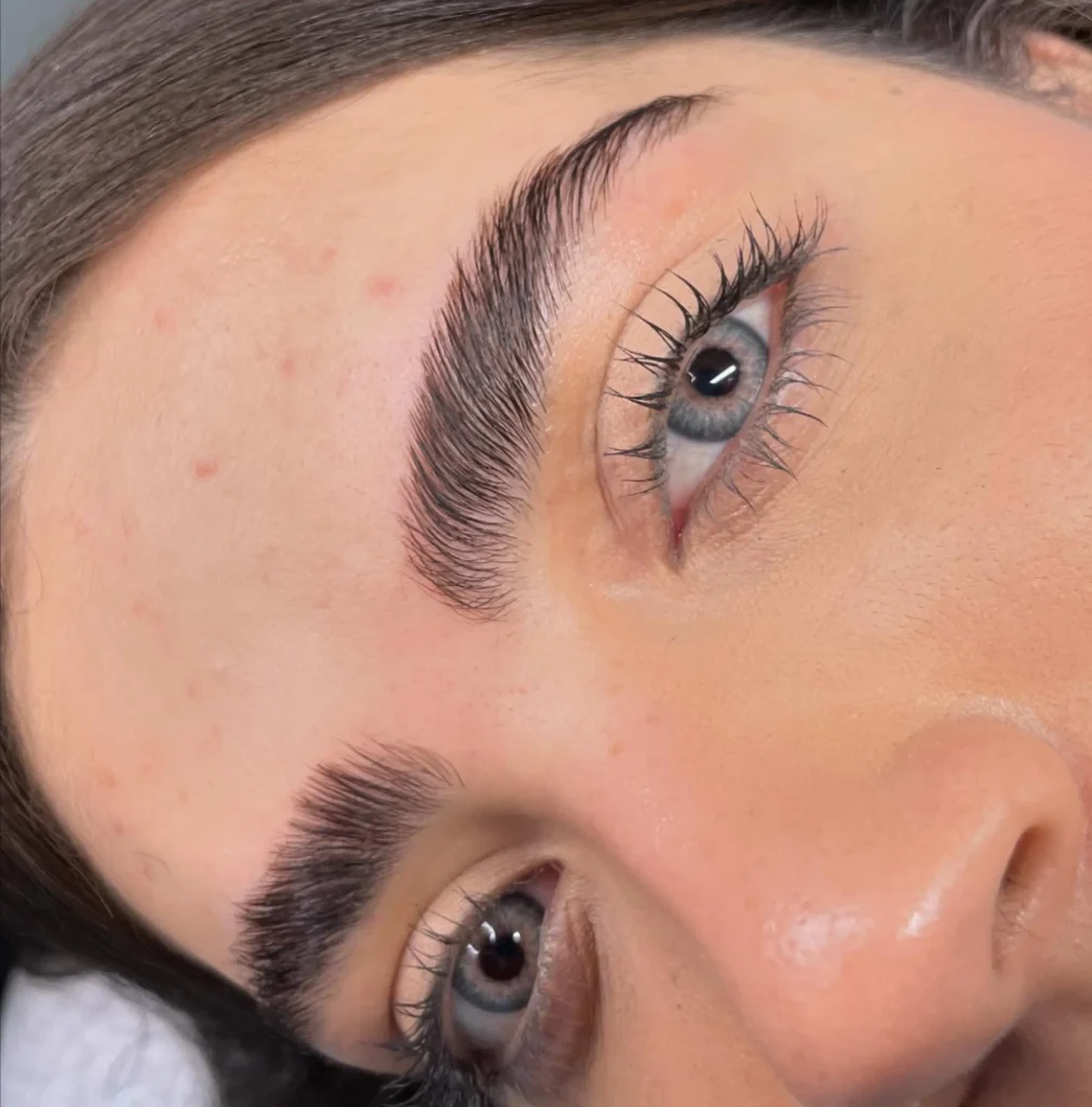 alternatives to eyebrow tattoos
