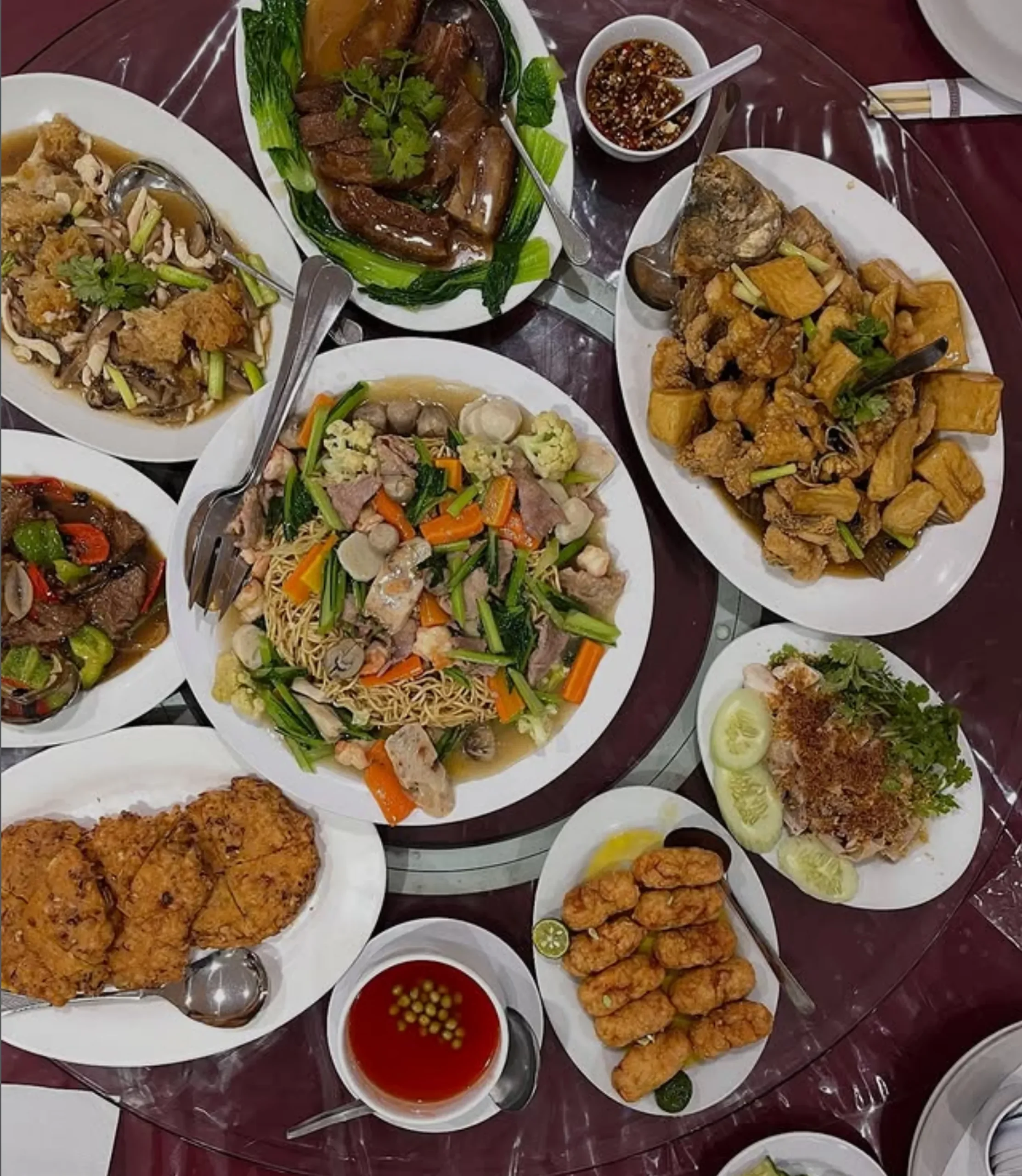christmas eve dinner melbourne booking dates