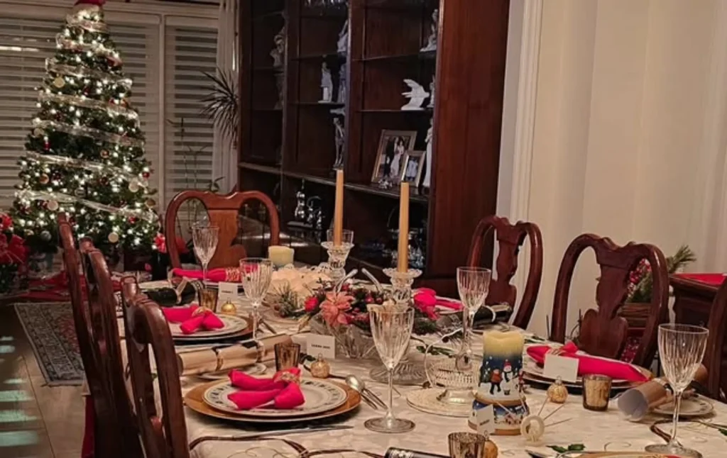 when do christmas eve dinner in melbourne