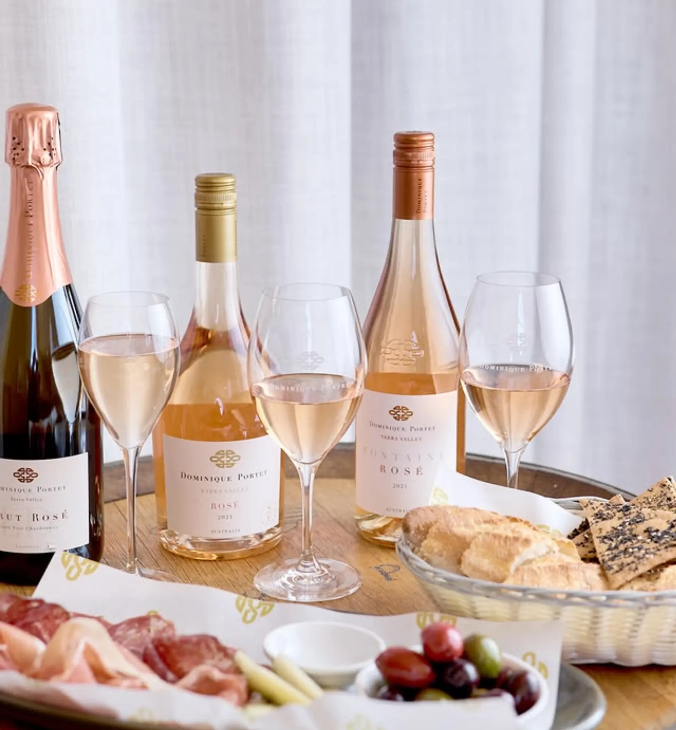 cellar door tasting costs